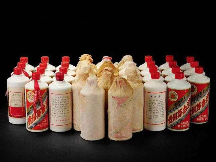 金溪老酒回收上门哪里回收(附近上门回收茅台酒）?